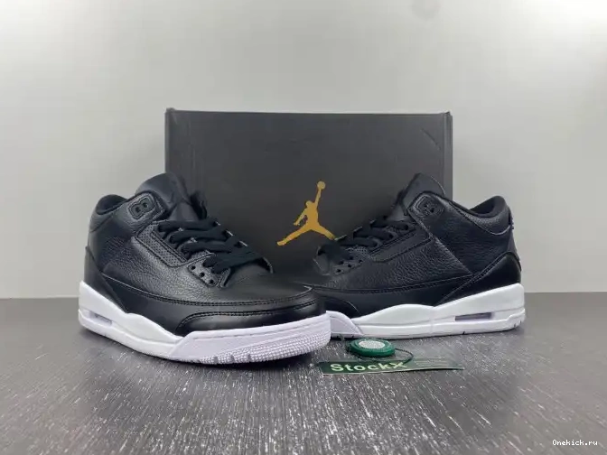 One Kick 136064-020 Cyber 3 Jordan Retro (2016) Monday 0624